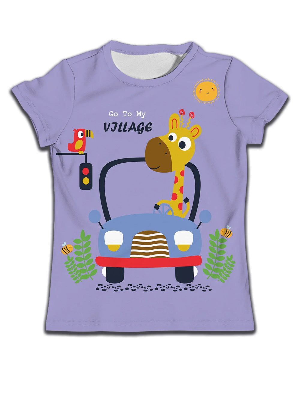 Children Boy T-shirt Clothes