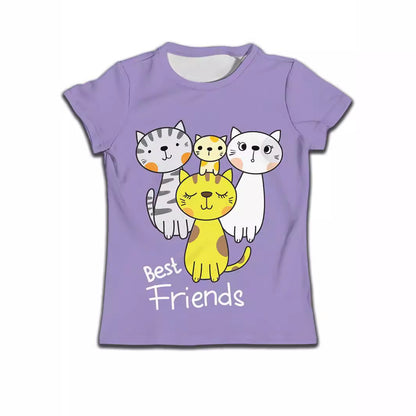 Children Boy T-shirt Clothes