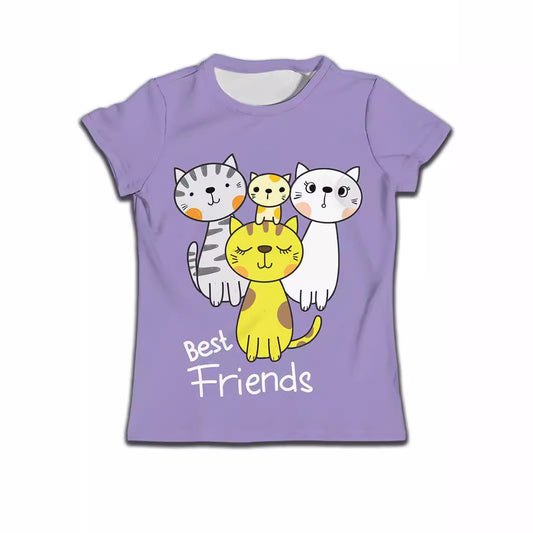 Children Boy T-shirt Clothes