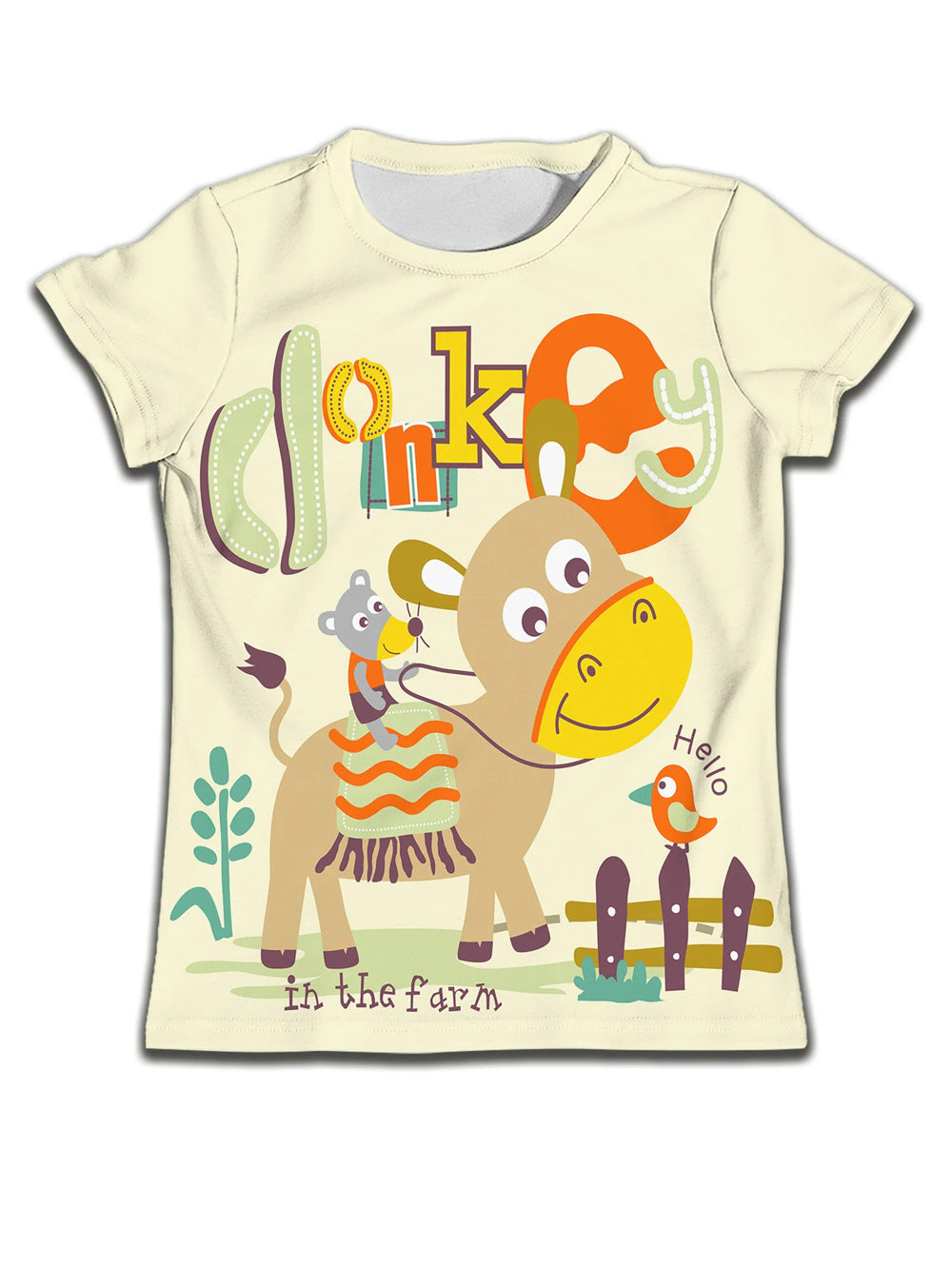 Children Boy T-shirt Clothes