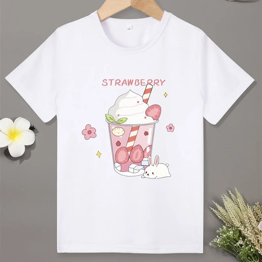 Children Boy T-shirt Clothes