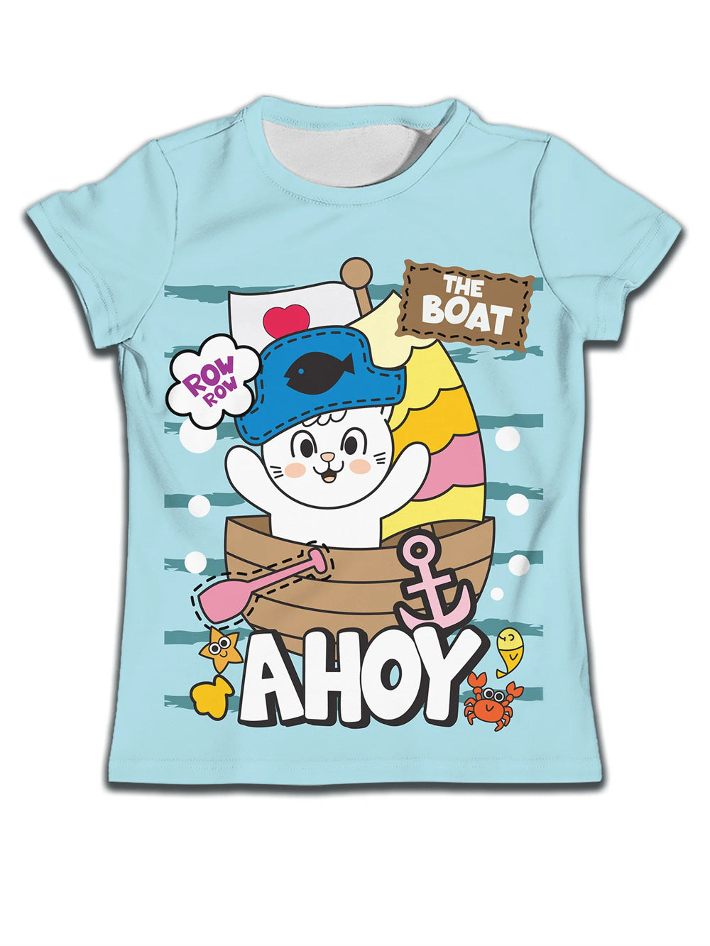 Children Boy T-shirt Clothes