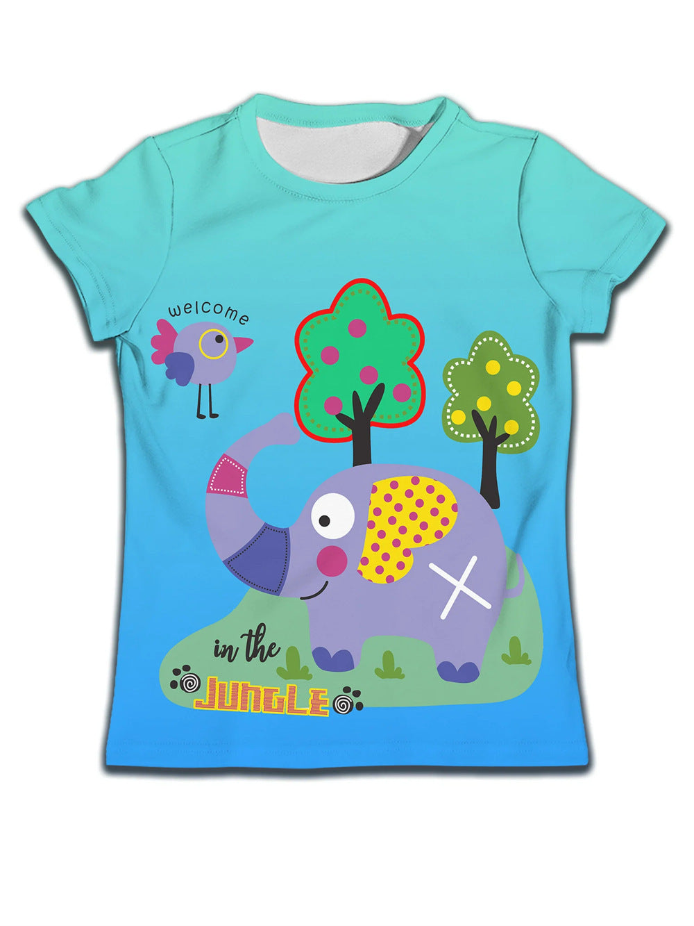 Children Boy T-shirt Clothes