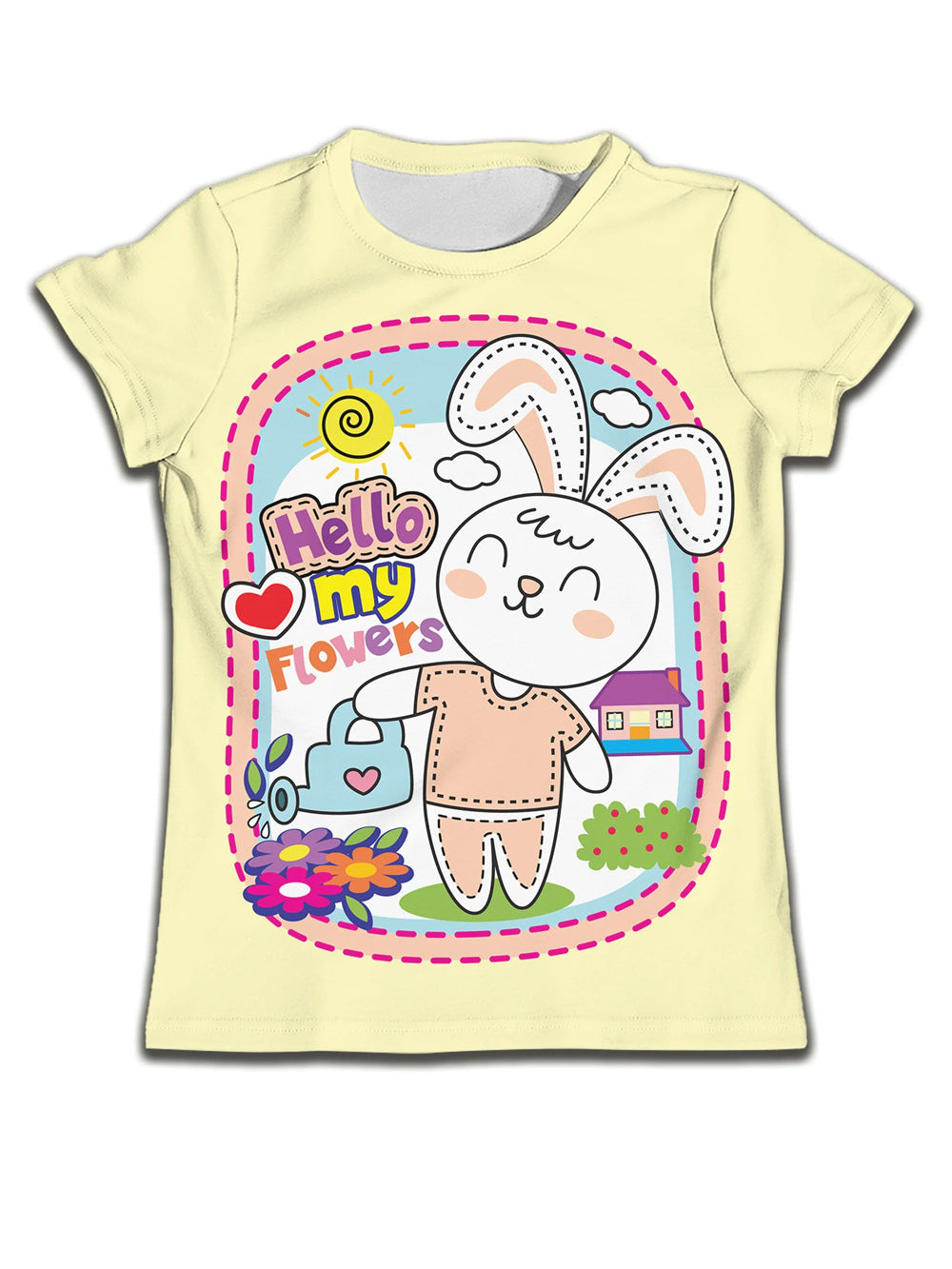 Children Boy T-shirt Clothes