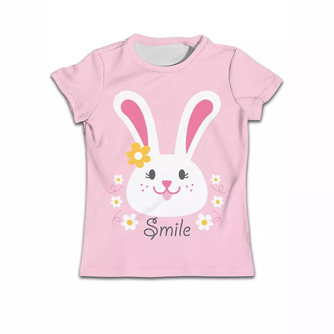 Children Boy T-shirt Clothes