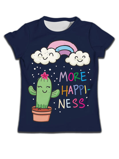 Children Boy T-shirt Clothes