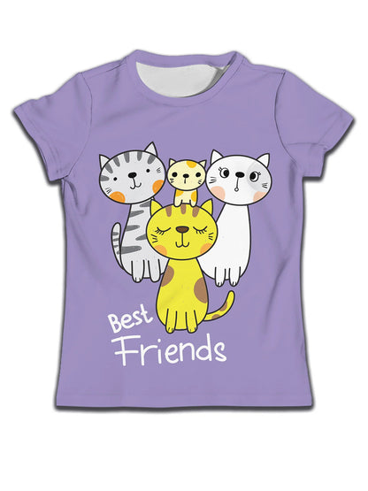 Children Boy T-shirt Clothes