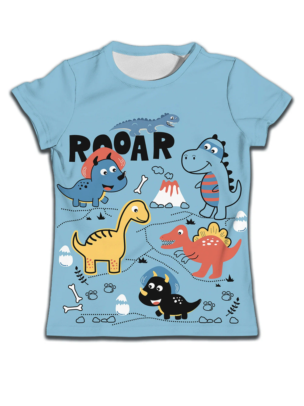 Children Boy T-shirt Clothes