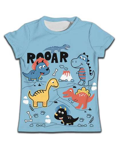 Children Boy T-shirt Clothes